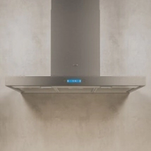 CAMPANA COCINA INOX 90 LLANO PREMIUN LCD 25263