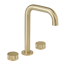 GRIFERIA LAVATORIO PEIRANO FABRIC CC ORO 60100G mesa