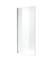 MAMPARA SHAWER FIJA 80X185AL BL+INC OFERT*11%