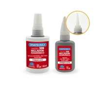 SELLA GAS DINATECNICA 15GRS ROJO APROBAD