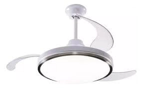 VENTILAD TECHO PEABODY BLANCO CONTR/PALET REBAT PE-VTRDC410B