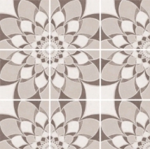 CERAMICO SALTA 36X36 BARITU GRIS MATE 2.33M 5%