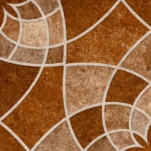 CERAMICO SALTA 36X36 MOLINOS TERRA 2.33MATE 5%