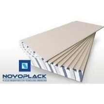 PLACA YESO NOVOPLACK 9.5X1.20MX2.4M
