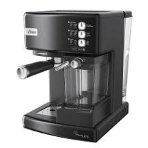 CAFETERA EXPRES OSTER EM6603B NEGRA