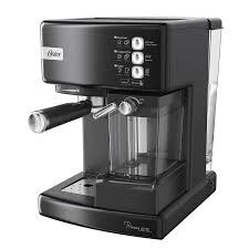 CAFETERA EXPRES OSTER EM6603B NEGRA