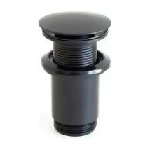 SOPAPA 40 CLICK CLAK INOX NEGRA FLOWATER SF232-0017H *5%