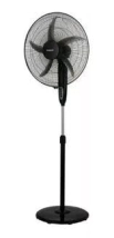 VENTILADOR  EVEREST 20'PIE L20 aspas pvc ***outlet***