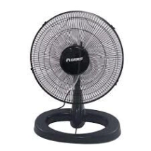 VENTILAD EVER 16´TURBO TR16 - reja radial-palas pvc-3V- 50W ****6%****