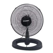 VENTILAD EVER 16�TURBO TR16 - reja radial-palas pvc-3V- 50W ****6%****