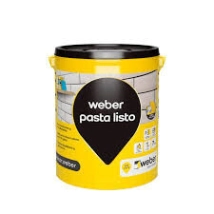 WEBER PASTA X  7 KG P/PEGAR CERAMICO,