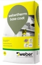 WEBER  BASE COAT X 25KG