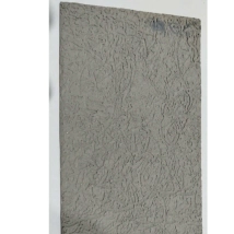 REVESTIMIENTO PLASTICO  WEBER GRIS PLOMO RULATO-TRAVERTINO  TEXTURA MEDIA