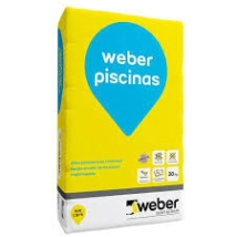 PEGAMENTO PARA WEBER  PISCINAS X 30 KG