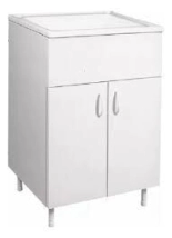 MUEBL LAV 57X57 AMUBE