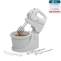 BATIDORA LILIANA AB102 C/BOL 450W BLANCO