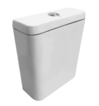 MOCH PRING/LOZA COLGAR ONIX CHICA BL 1010102  (chata 12cm)