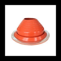 SELLO HERMETICO 75 A160 MM ALTA TEMP ROJO honguito techo goma