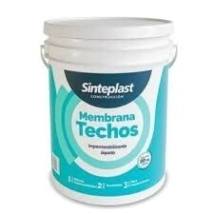 MEMBRANA LIQUIDA 5KG BLANCA SINTEPLAST
