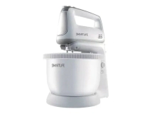 BATIDORA SMARTLIFE SLHM5035PN 300W 5VEL BLANCA