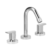 GRIF LAV NOVA VIVA  C.CERAMICO LEVER ABS CROMO HYDROS *10% COD 344211