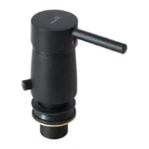 MONOCOMANDO BIDET FLOWATER BAJO TOWER NEGRO LUJO  COD FW-22006 *5%