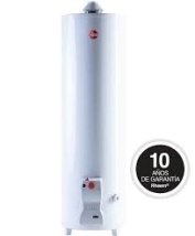 TERMO RHEEM 150L TPG150 SUP BL GN FUNCIONAL PIE 163x45+320/h+5 duch