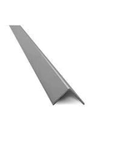 PERFIL ALUMIINO TAPACANTO 16MMX16MM X 2,5 M CROMO MATE