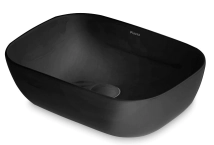 BACHA LOZ PIAZZA 45,5X32X14CM NEGRA *10%