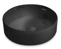 BACHA LOZ PIAZZA 360X125MM NEGRA *10%