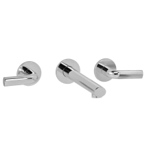 GRIFERIA LAVATORIO PARED EMBUTIR PEIRANO LIVE CROMO CC LEVER 62199