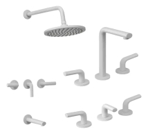 GRIF BAÑO PEI CC LIVE BLANCO WHITE LEVER (lavat mesada)