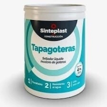 TAPAGOTERAS 4 LT  SINTEPLAST