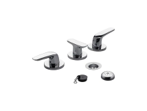 GRIFERIA BIDET FV EPUYEN  CROMO 0295/L2