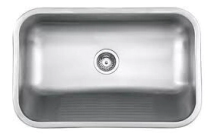 PILETA LAVADERA INOX 60X37X24 MIPILETA*15%