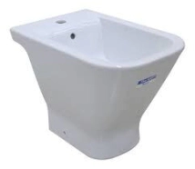 BIDET ROCA INSPIRA ROUND 1A BLANCO 1PERFORACION STOCK