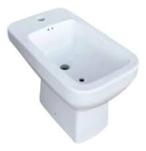 BIDET DIONISO BLANCO 1PERF
