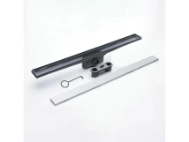 DESAGUE LINEAL ATRIM RIO ABS-ACERO INOX 60CM COD:DPP600T02