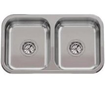 BACHA COCINA 2 JOHN SEGUNDA CC28 P2DCC28S