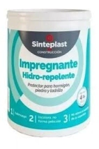 IMPREGNATE PARA LADRILLO VISTO X 4 LT  HIDRO-REPELENTE SINTEPLAS