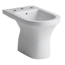 BIDET FERRUM VARESE, 3 AGUJERO, BLANCO,  BJA6JB *15%