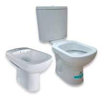 COMBO LOZA 3P CUARZO MOCH CUADRADA  1PERF  (MOCH CUADRADA(NO JADE) +INOD LARG+BIDET 1A )
