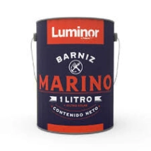 BARNIZ MARINO X 1/2 LT LUMINOR