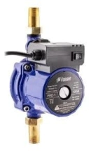 BOMBA PRESURIZADORA VASSER MINI 120W PRE 1 **HASTA 1 BAÑO**  Alt Max 9mt 1800L/H  Conexion Union/Mov
