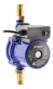 BOMBA PRESURIZADORA  VASSER MINI 120W PRE 1