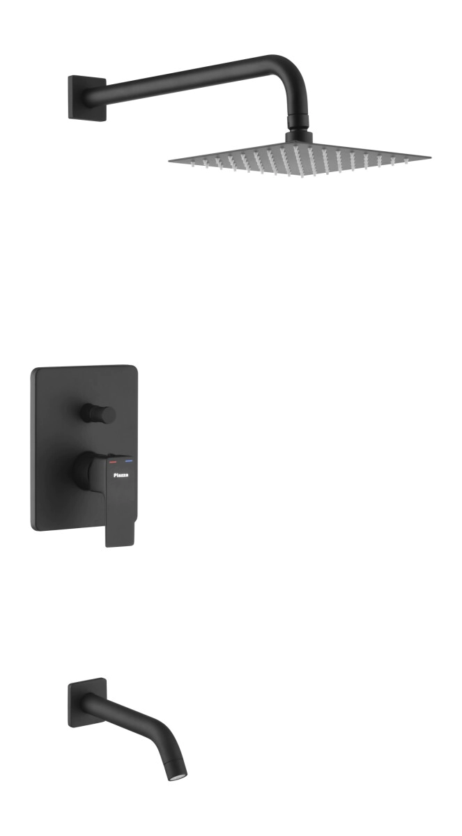 MONOC DUCH PIAZZA ARQ EMB. C/TRANS CROMO 10406 *10% A PEDIDO
