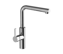 MONOCOMANDO MESADA,  PIAZZA KITCHEN PRO,  CROMO,  CON ROCIADOR 10316 *10% A PEDIDO