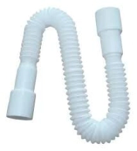 CAÑO CORRUGADO 40 EXT.BL C/ROSC 40roscX40/50m BONOMINI 9340PP54B0