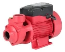 BOMBA PERIFERICA PF50 MOTORARG 0,50hp Caudal maximo 1700L/h Altura Max  24mt