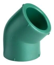 CODO FUSION 45º 40MM LATYN *10%